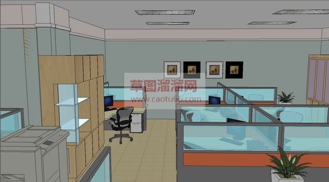 信贷办公室室SU模型
