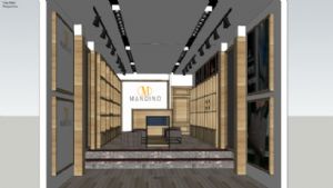 怎么做店铺室SU模型 免费sketchup模型下载
