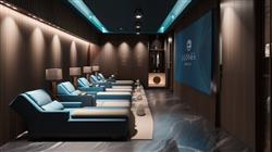 浴足会所SPASU模型