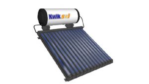 太阳能热水器SU模型