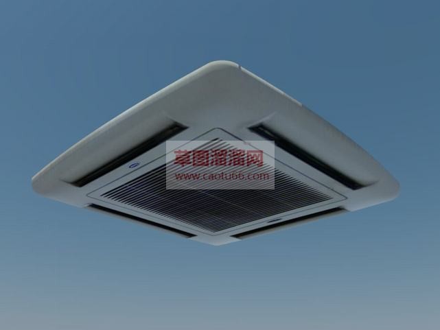 中央空调库免SU模型