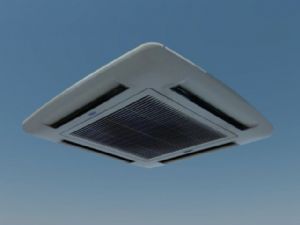 中央空调库免SU模型