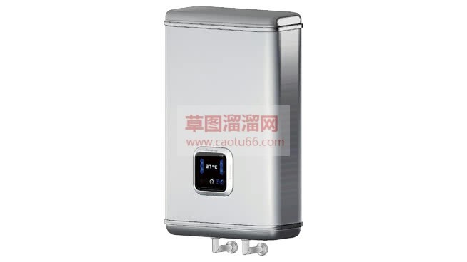 电热水器SU模型