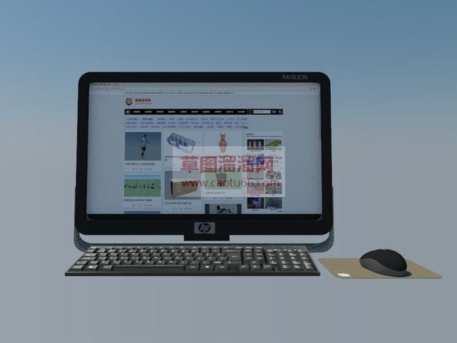 惠普一SU模型