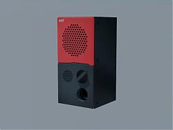 扬声器音响SU模型