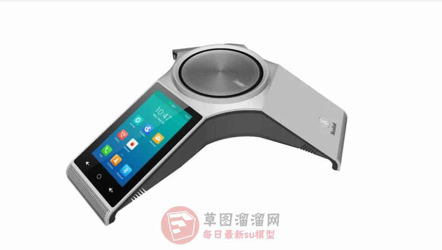 IP会议电话SU模型