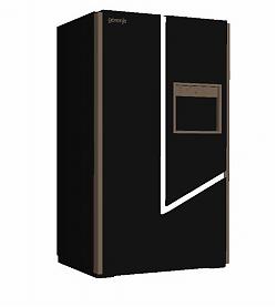冰箱家电电器SU模型