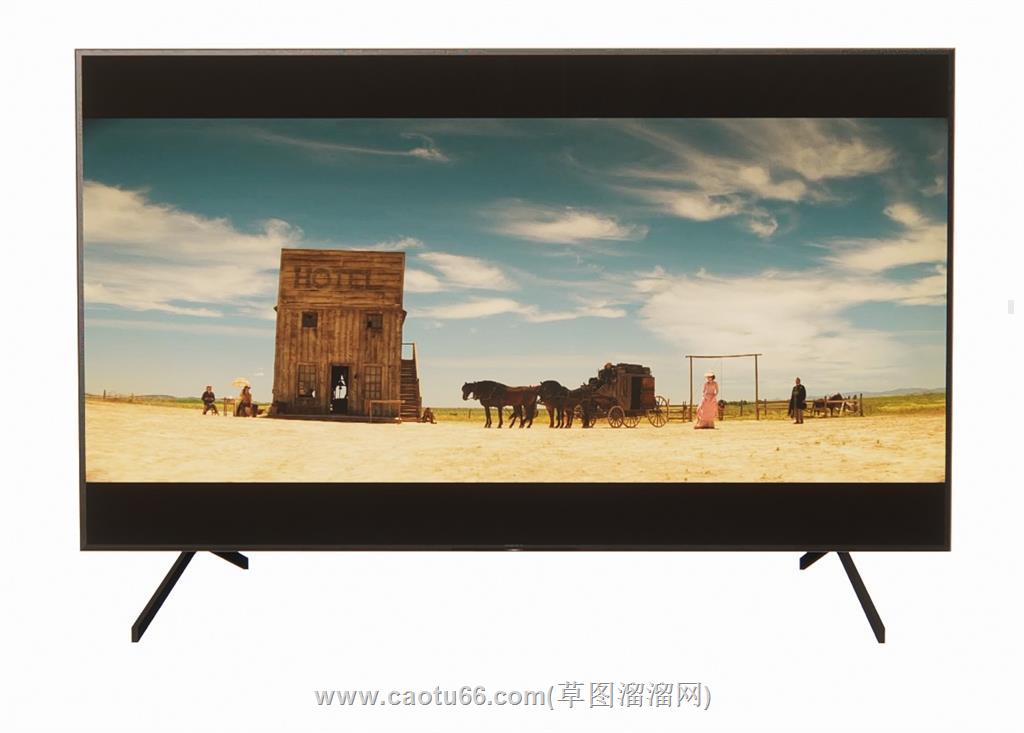 电视机SU模型