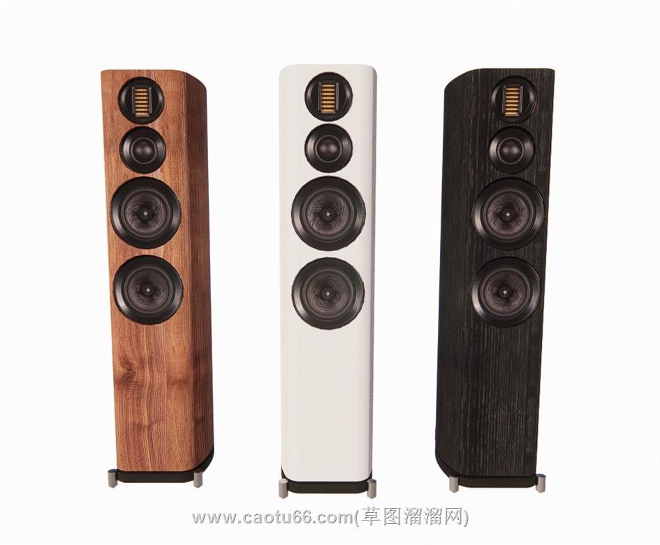 音响设备SU模型