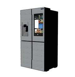 冰箱SU模型