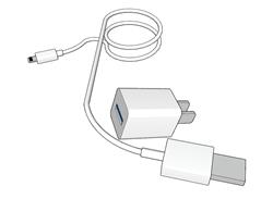 充电器插头SU模型