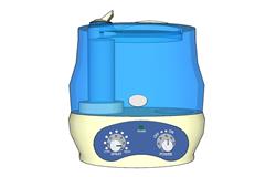 加湿器SU模型