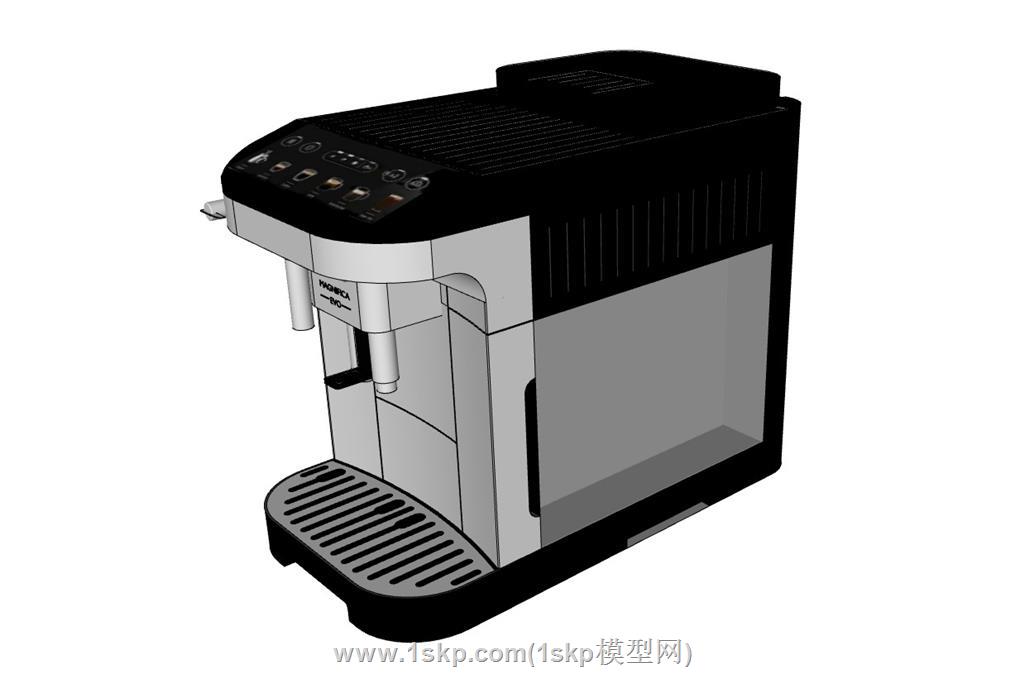 茶水机饮水机茶吧机SU模型
