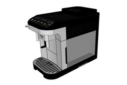 茶水机饮水机茶吧机SU模型