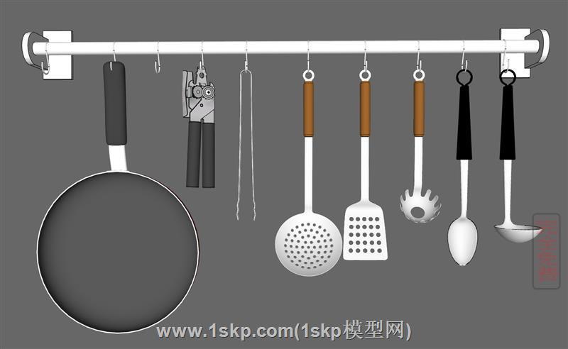 厨房挂架厨具
