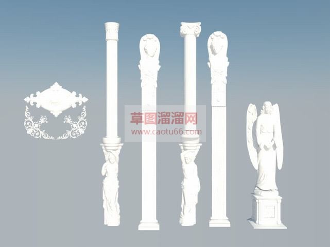 软件如何画欧SU模型