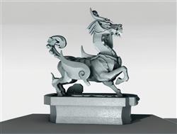 麒麟神兽