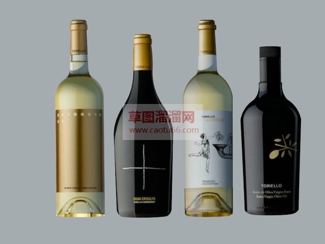 装饰品酒瓶陈SU模型