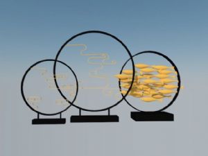 怎么画中式陈SU模型 免费sketchup模型下载
