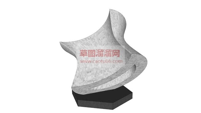 工艺品SU模型