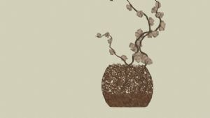欧式艺术花瓶SU模型