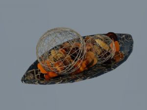 装饰品SU模型