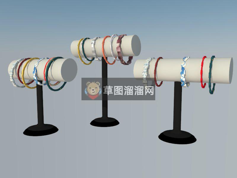 【VIP】珠SU模型