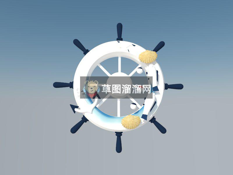 【VIP】地SU模型