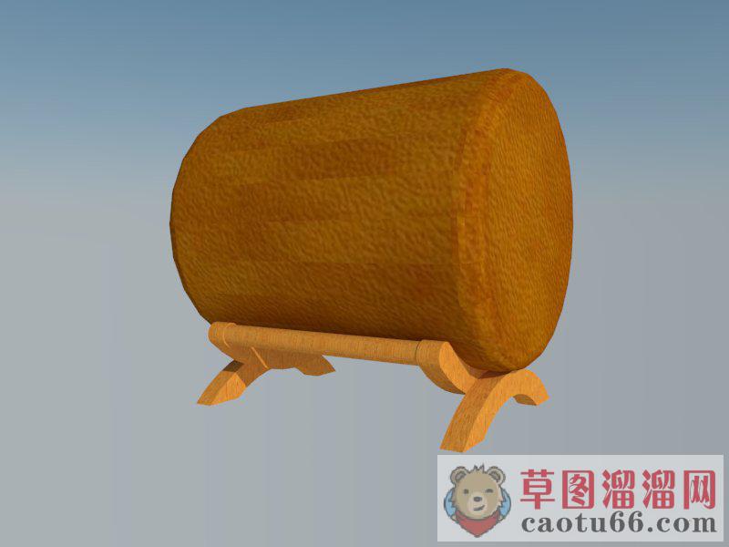 工艺品摆件SU模型