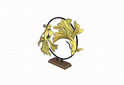 金鱼鲤鱼工艺品SU模型