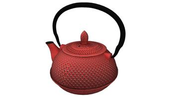 茶壶烧水壶SU模型