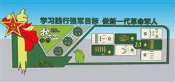 退役军人革命SU模型