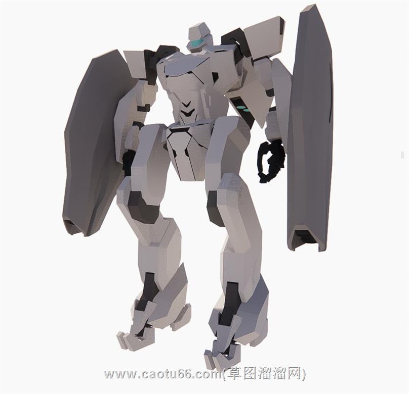 高达敢达机甲SU模型
