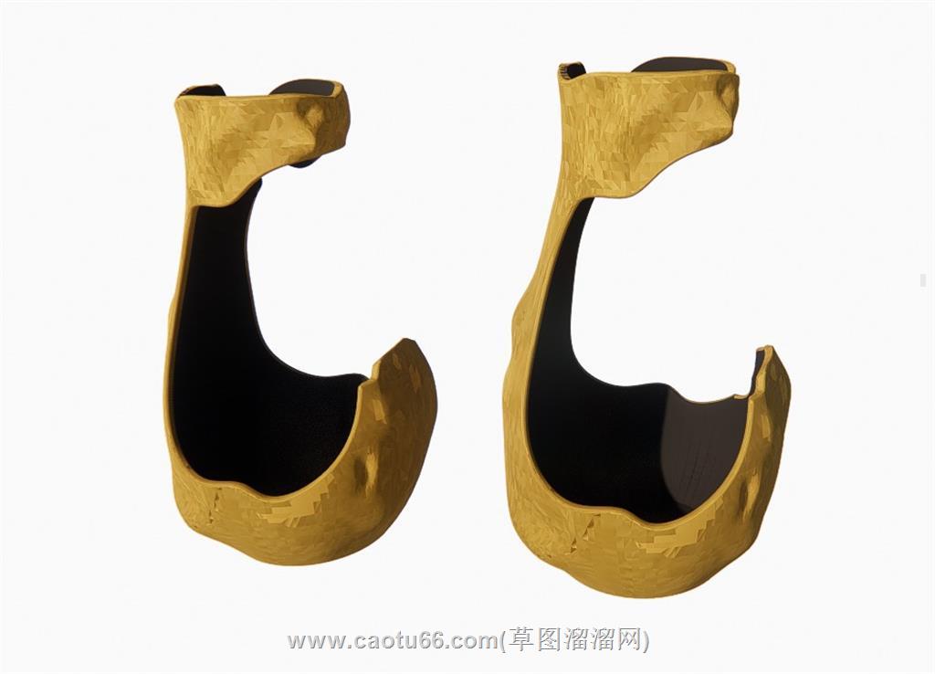 装饰摆件SU模型