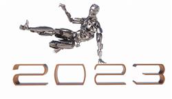 2023终结者金属SU模型
