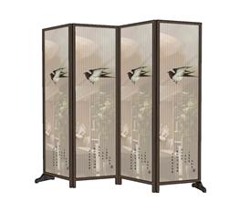 屏风隔断SU模型