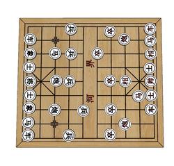 象棋棋盘SU模型