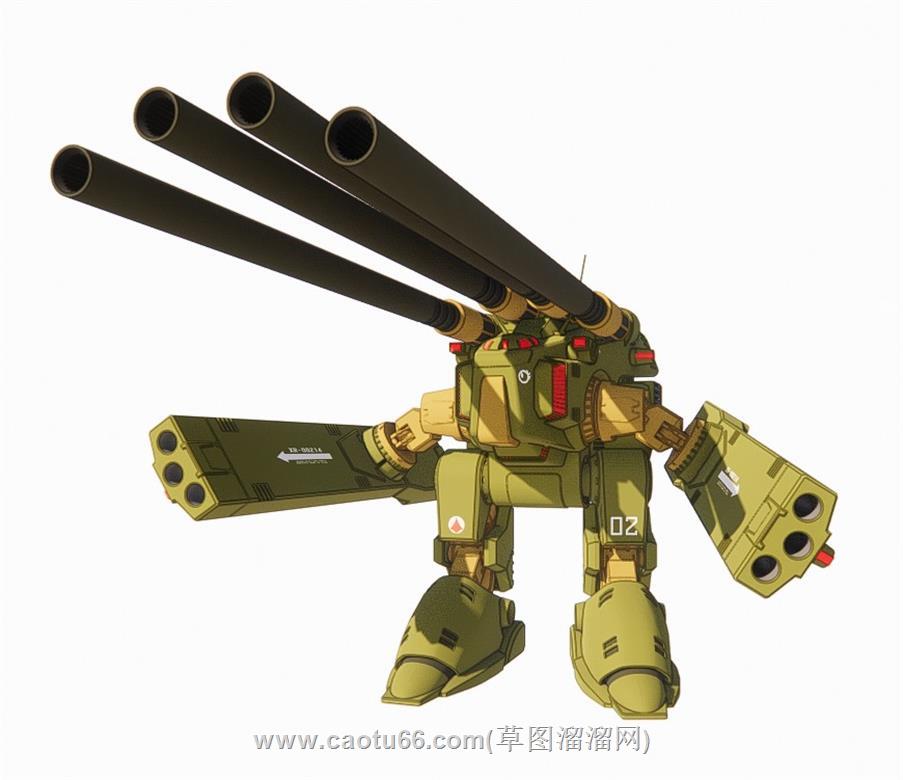 机器人SU模型