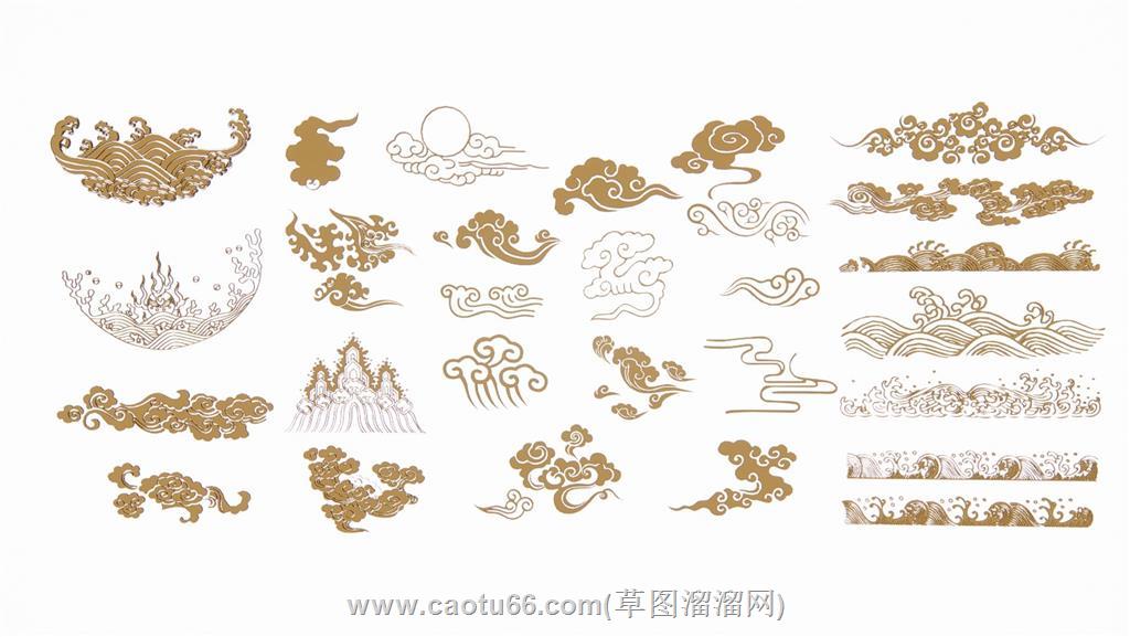雕花SU模型