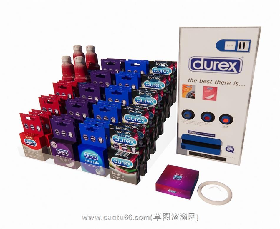 成人用品避孕套安全套SU模型