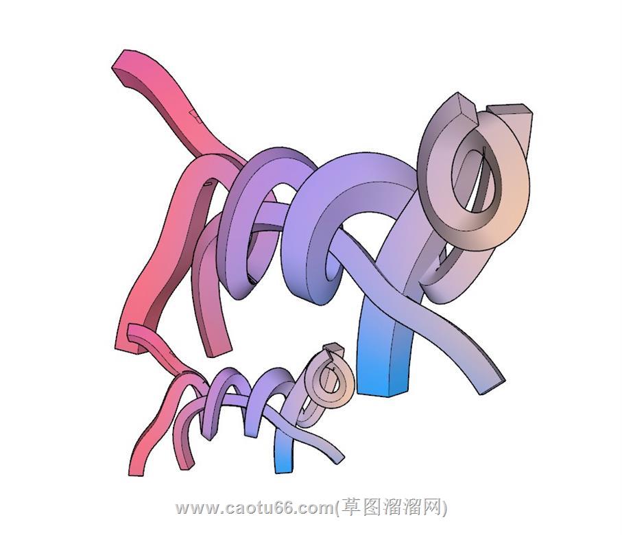 抽象小猫SU模型