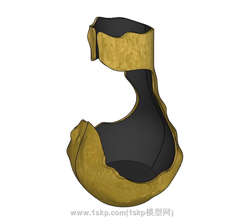 装饰工艺品摆件SU模型