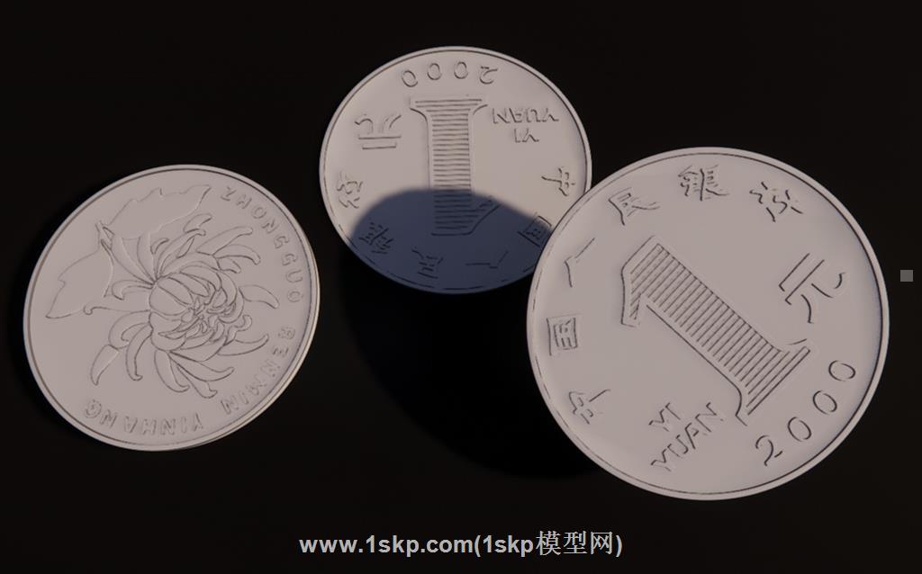 硬币SU模型