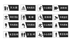 指示牌标识牌SU模型