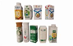 纯牛奶饮料SU模型