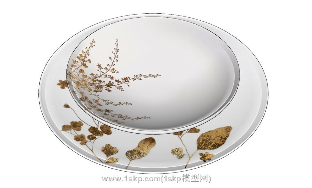 菜盘子碟子