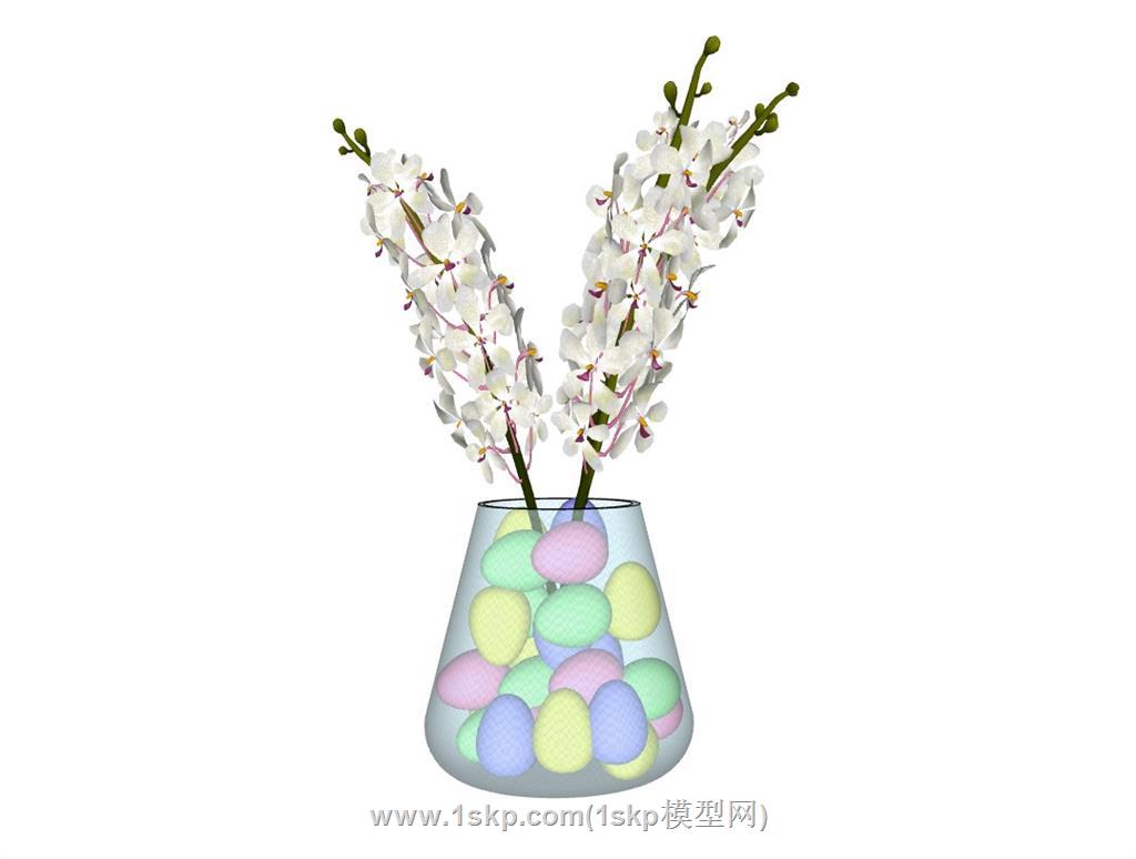 装饰花瓶