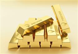 金砖金条黄金