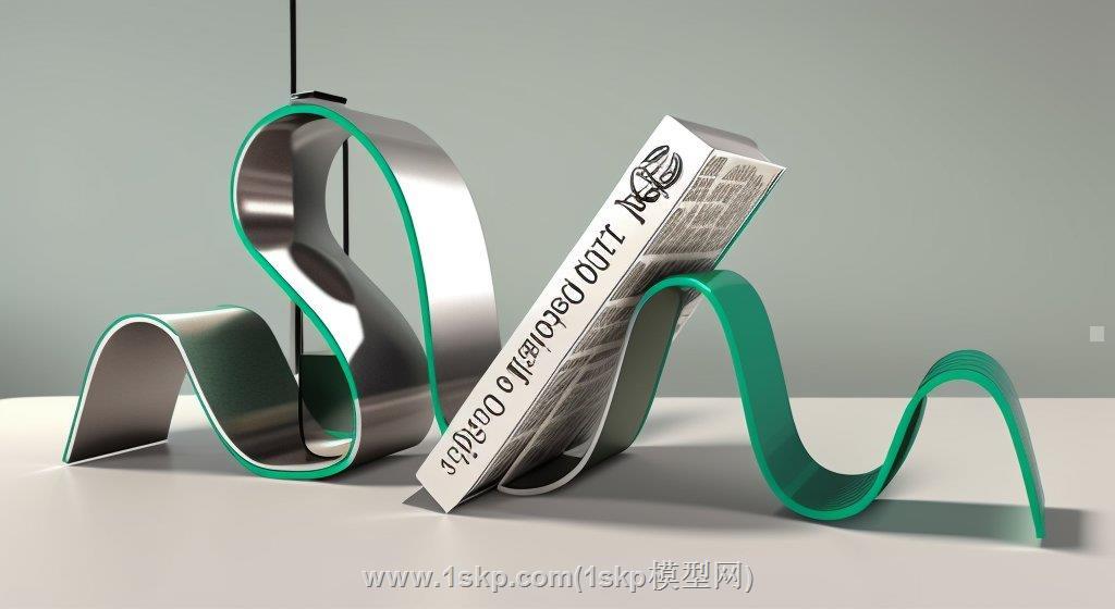 创意书架摆件架