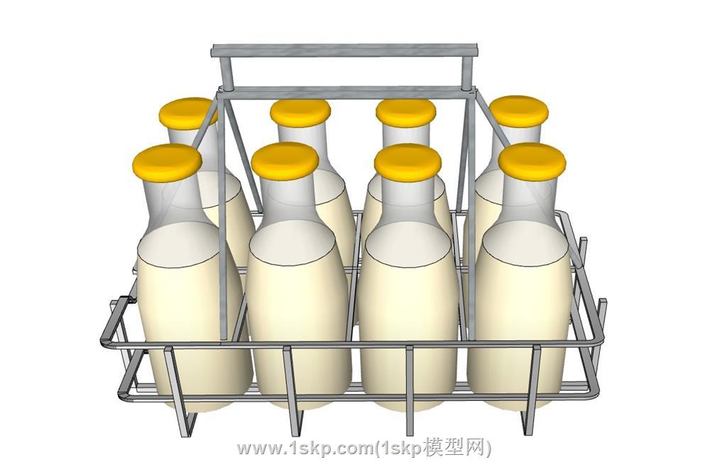 牛奶瓶饮料瓶